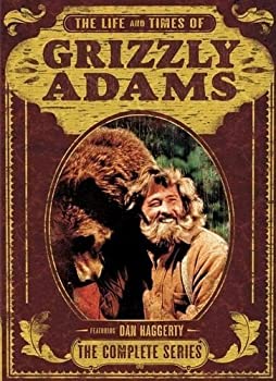 【中古】「ほぼ新品」Grizzly Adams: The Complete Series [DVD] [Import]