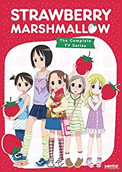 【中古】「ほぼ新品」苺ましまろ / STRAWBERRY MARSHMALLOW TV｜オマツリライフ別館