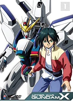 【中古】「未使用品」After War Gundam X Collection 1 [DVD] [Import]