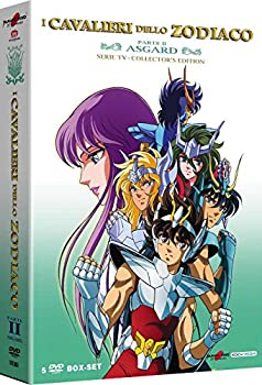 【中古】「非常に良い」聖闘士星矢 TV版 コンプリート DVD-BOX2 (73-99話%ｶﾝﾏ% 675分) セイントセイヤ 車田正美 アニメ [DVD] [Import] [PAL%ｶﾝﾏ% 再生環境をご確認くだ｜オマツリライフ別館