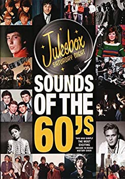 【中古】「ほぼ新品」Jukebox Saturday Night: Sounds of the 60s [DVD]