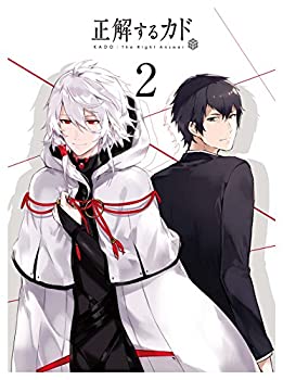 【中古】「未使用品」正解するカド DVD BOX 2(完全生産限定版)