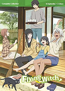 【中古】「ほぼ新品」Flying Witch/ [DVD] [Import] 35,706円