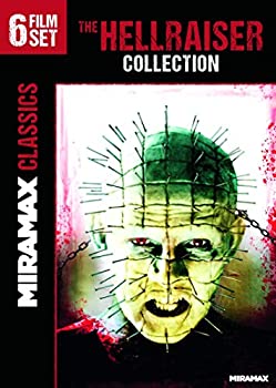 【中古】「未使用品」The Hellraiser Collection [DVD]