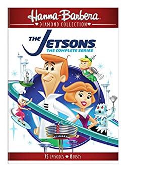 【中古】「非常に良い」The Jetsons: The Complete Series [DVD]｜オマツリライフ別館