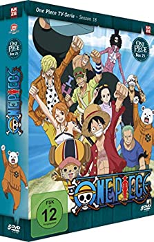 【中古】「非常に良い」One Piece - TV-Serie - Box 25