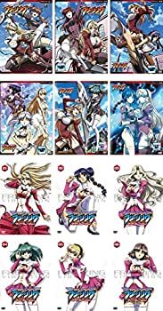 楽天市場】フリージング 第1期 全12話+OVA全6話BOXセット 新盤