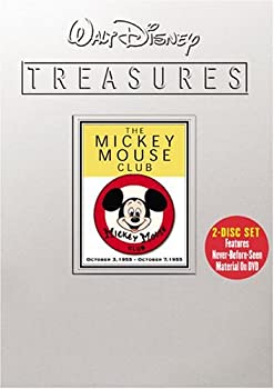 【中古】「未使用品」Mickey Mouse Club: October 3-7 1955 [DVD] [Import]｜オマツリライフ別館