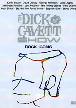 【中古】「未使用品」Dick Cavett Show: Rock Icons [DVD] [Import]｜オマツリライフ別館