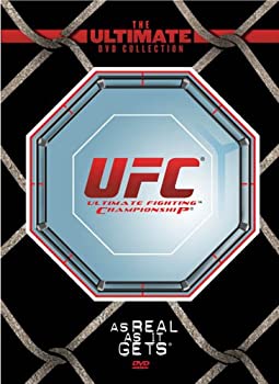 【中古】「未使用品」Ufc: Ultimate Collection Box Set [DVD]｜オマツリライフ別館