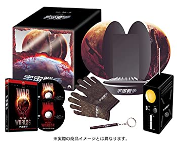 【中古】宇宙戦争 エマージェンシーBOX (5000セット限定生産) [DVD]｜オマツリライフ別館