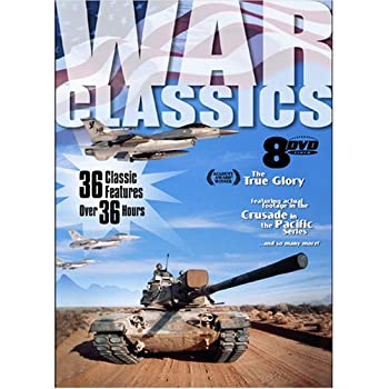 【中古】「非常に良い」War Classics 1 [DVD] [Import]｜オマツリライフ別館