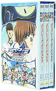 【中古】「非常に良い」ガンパレード・オーケストラ 青の章 DVD-BOX｜オマツリライフ別館