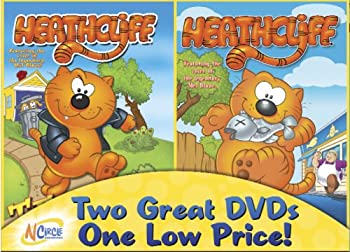 【中古】「非常に良い」Heathcliff 2 Pack: Terror / Fishtales [DVD] [Import]｜オマツリライフ別館