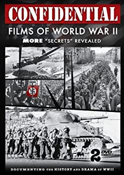 【中古】Confidential Films of Wwii [DVD] [Import]