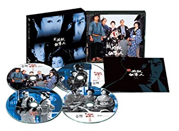 【中古】「未使用品」新 必殺仕事人 下巻 [DVD]｜オマツリライフ別館