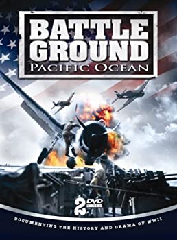 【中古】「未使用品」Battle Ground: Pacific Ocean [DVD] [Import]