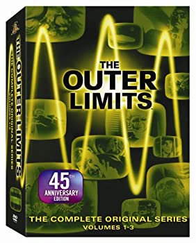 【中古】「ほぼ新品」Outer Limits Original Series Complete Box Set [DVD] [Import]