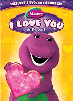 【中古】「ほぼ新品」I Love You Gift Set [DVD] [Import] 6,403円