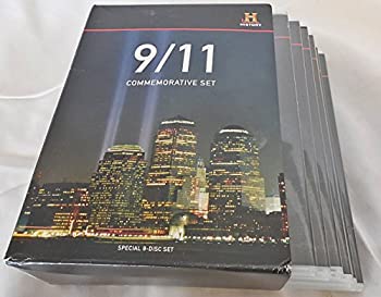 【中古】「未使用品」9/11 Commemorative Dvd Box Set [Import]｜オマツリライフ別館
