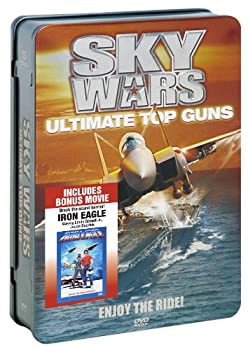 【中古】「ほぼ新品」Sky Wars: The Ultimate Top Guns [DVD] [Import]