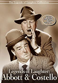 【中古】「未使用品」Legends & Laughter: Abbott & Costello [DVD] [Import]