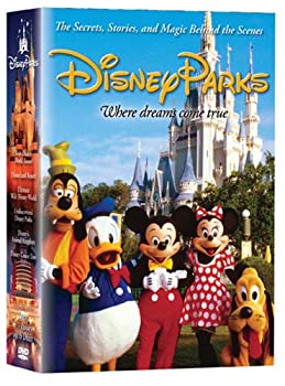 【中古】Disney Parks: Secrets Stories & Magic Behind the [DVD] [Import]