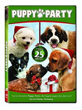 【中古】「未使用品」Animal Atlas: Puppy Party Holiday [DVD] [Import]