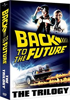【中古】「未使用品」Back to the Future Trilogy [DVD]