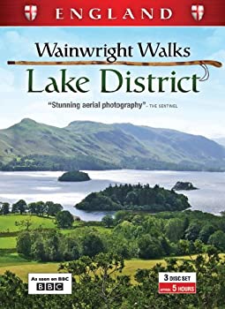 【中古】「ほぼ新品」Wainwright Walks - Lake District [DVD] [Import]