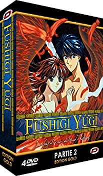【中古】「未使用品」ふしぎ遊戯 DVD-BOX2 （27-52話%ｶﾝﾏ% 690分） [DVD] [Import]