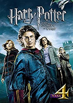 【中古】「未使用品」ハリー・ポッターと炎のゴブレット [DVD]