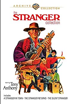 【中古】「未使用品」The Stranger Collection [DVD]