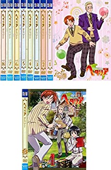 ヘタリア The Beautiful World DVD 全4巻セット Amazon.co.jp: ヘタリア THE BEAUTIFUL WORLD [レンタル落ち] 全