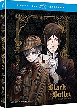 【中古】「ほぼ新品」黒執事 Book of Murder - OVA / BLACK BUTLER: BOOK OF MURDER - OVA