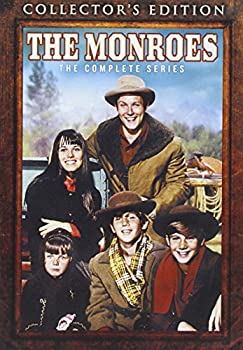 【中古】「ほぼ新品」Monroes: The Complete Series [DVD] [Import]