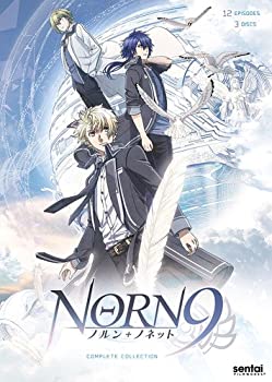 【中古】「未使用品」Norn9: Norn + Nonette/ [DVD] [Import]