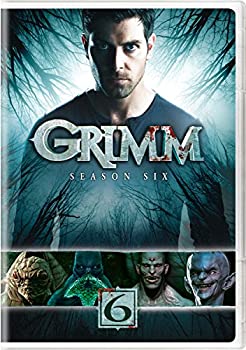 【中古】「未使用品」Grimm: Season Six [DVD] [Import]｜オマツリライフ別館