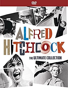 【中古】「ほぼ新品」Alfred Hitchcock: the Ultimate Collection [DVD] [Import]