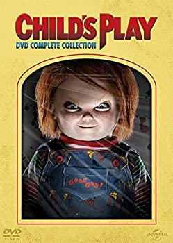 【中古】「非常に良い」チャイルド・プレイ DVD コンプリート・コレクション｜オマツリライフ別館