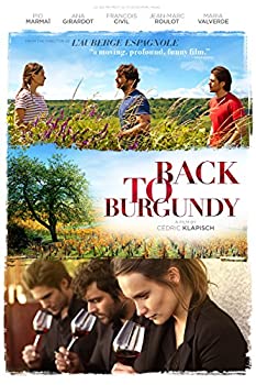 【中古】「未使用品」Back to Burgundy [DVD]