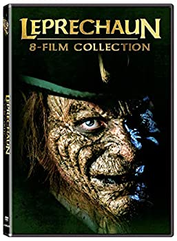 【中古】「未使用品」Leprechaun: 8-Film Collection [DVD]