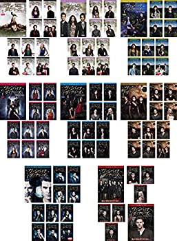 【中古】「ほぼ新品」ヴァンパイア・ダイアリーズ シーズン 1、2、3、4、5、6、7、ファイナル [レンタル落ち] 全85巻セット [マーケットプレイスDVDセット商品]｜オマツリライフ別館