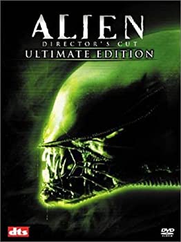 【中古】「ほぼ新品」エイリアン ディレクターズ・カット アルティメット・エディション [DVD]