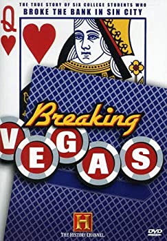 【中古】「未使用品」Breaking Vegas [DVD] [Import]｜オマツリライフ別館