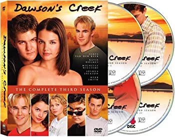 【中古】「未使用品」Dawson's Creek: Complete Third Season [DVD] [Import]｜オマツリライフ別館