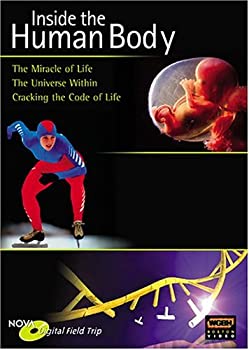 【中古】「ほぼ新品」Nova Field Trips: Inside the Human Body - Cracking [DVD] [Import]