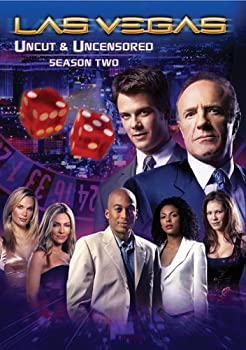 【中古】「ほぼ新品」Las Vegas: Season Two/ [DVD] [Import]