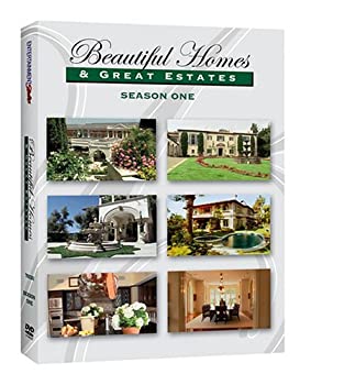 【中古】「未使用品」Beautiful Homes & Estates: Season 1 [DVD] [Import] 15,377円