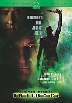 【中古】「ほぼ新品」スター・トレック ネメシス [DVD]